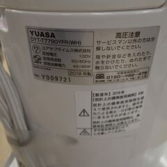 41/510 ユアサ タワーファン 2018年製 DYT-T7790YFR【モノ市場 知立店】の画像