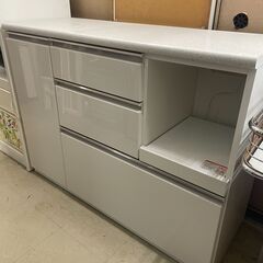 リサイクルショップどりーむ荒田店 No12579 キッチンカウン...