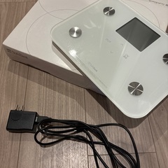 スマート体組織計の画像