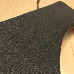 イーサプライ リストレスト 幅75cmの画像