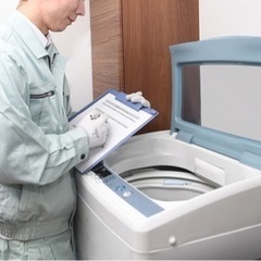 無料ハウスクリーニングの案内業務の画像