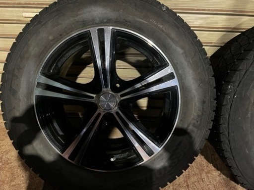 アルミホイール 225/65R17