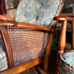 家具 ソファ 1人用ソファの画像