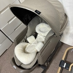 combi 電動ハイローチェア