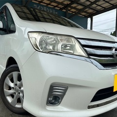 フリップダウンモニター付き☆月々1.2万円〜分割払い可❗️車検2...