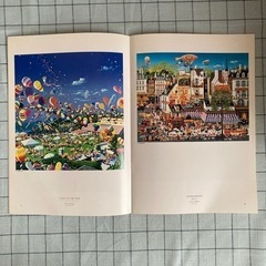 ヒロ・ヤマガタ ミニ画集の画像