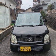 ワゴンR マツダAZワゴン