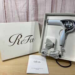 ReFa 　リファドライヤ　RE-AJ02A　2022年製　ビュ...