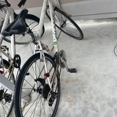 【7/12まで！！】自転車 クロスバイク