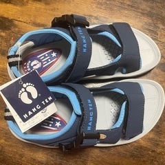HANG TEN シューズ　くつ　22㎝の画像