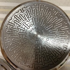 T-fal/ティファール　クリプソ　6L　圧力鍋の画像