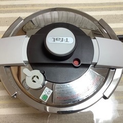 T-fal/ティファール　クリプソ　6L　圧力鍋
