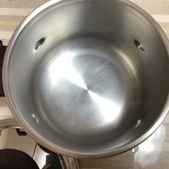 T-fal/ティファール　クリプソ　6L　圧力鍋の画像