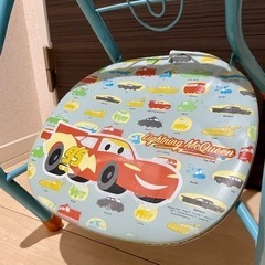 子供用品　豆イスの画像