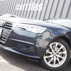 【 自社ローン】 アウディA4 2.0 TFSI♬ 【独自審査の...