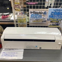 ?ECO?2015年製 FUJITSU 2.2kwルームエアコン  AS-J22E　 空調家電 エアコン NO.2839