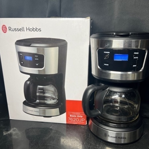 Russell Hobbs（ラッセルホブス）コーヒーメーカー