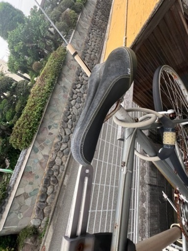 取引者決定】シルクロードスピリット 自転車 クロスバイク (こば) 香川 