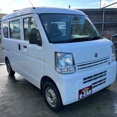 売約 エブリィ 平成27年 AT 5AGS車 ETC 軽貨物 軽...