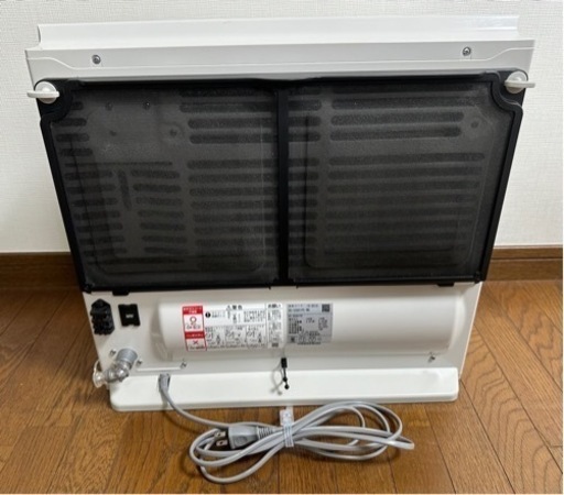 家電 季節、空調家電 ファンヒーター