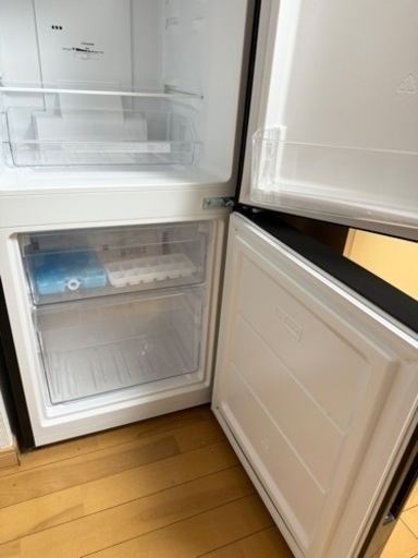 ニトリ冷蔵庫140Lほぼ新品に近い