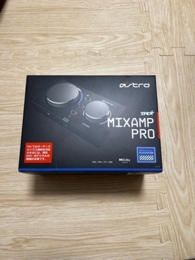 その他 Astro MIXAMP PRO