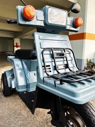 値下げしました‼️人気のジャイロ‼️整備品‼️