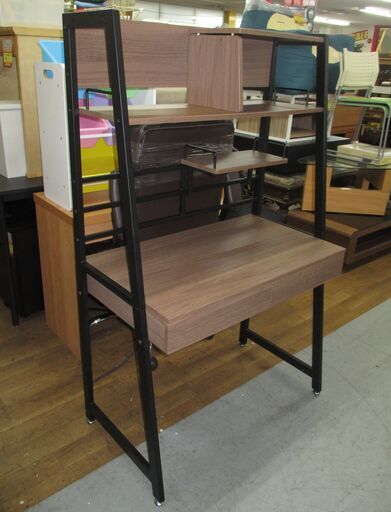 R334 NITORI 省スペースデスク(ラボーロ 93 MBR) Used・美品