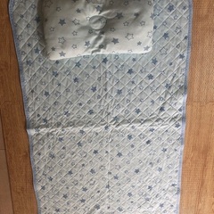 オーガニックコットンベビー寝具　11点セットの画像