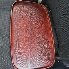 長方形おぼん