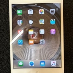 パソコン iPadの画像