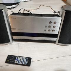 ONKYO CR-T2 CDコンポ オーディオ