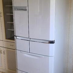 家電 キッチン家電 冷蔵庫(お話し中)の画像