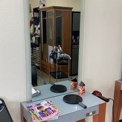 家具 ドレッサー