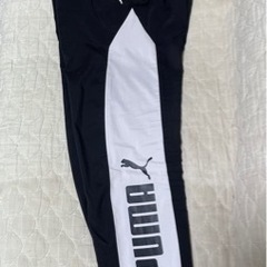 PUMA トレーニングパンツの画像