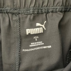 PUMA トレーニングパンツの画像