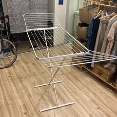 IKEA  物干しラック　イケア　ムーリッグ