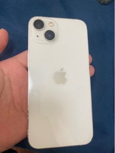iPhone13 128 SIMフリー