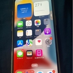 iPhone13 128 SIMフリー
