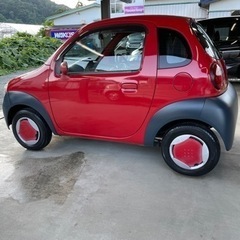 激レア！スズキ　ツイン！7.4万キロ！青森岩手秋田の画像