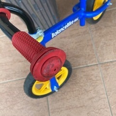 バランスバイク　キックバイク 幼児用自転車の画像
