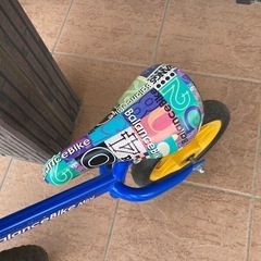 バランスバイク　キックバイク 幼児用自転車の画像