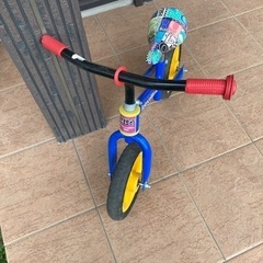 　キックバイクバランスバイク　自転車