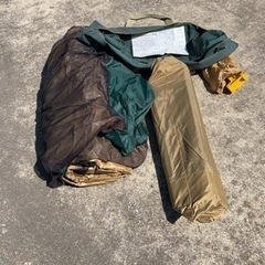 コールマン　3ポールスクリーンタープの画像