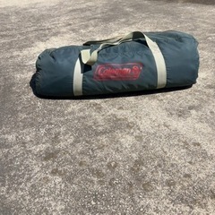 コールマン　3ポールスクリーンタープ