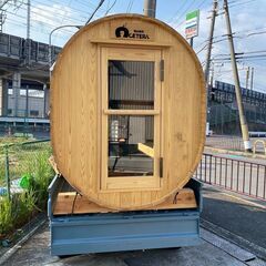 軽トラサイズのサウナルーム「ハコセトラ」造りますの画像