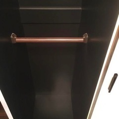 家具 収納家具 ワードローブ　クローゼットの画像