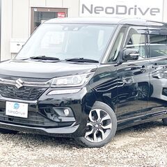 全国自社ローン＃ＭＹＮＥＯオートローン  トヨタソリオ1.2バン...