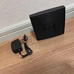 Wi-Fiルーターの出品です！（値下げしました）