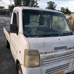 スズキ　キャリー　人気の63 MT5足4WD　値下げしました